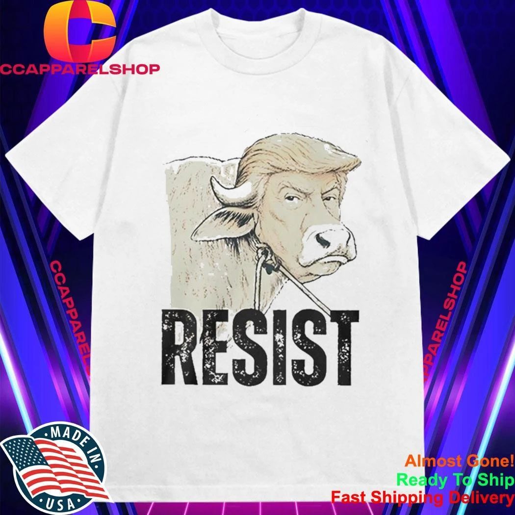 America Buffalo Resist Shirt