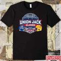 Union Jack Classic Arizona State Sun Devils vs. Kansas Jayhawks September 19, 2026 London, UK t-shirt