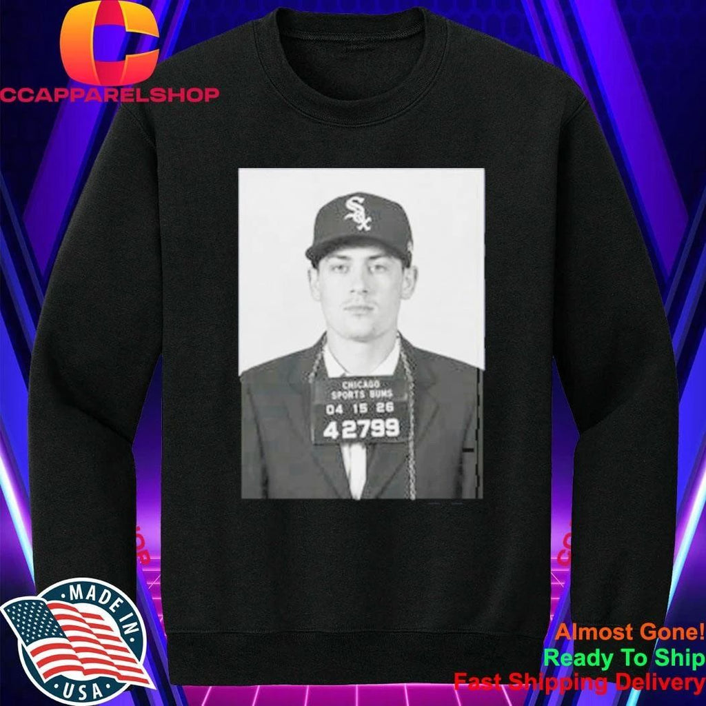Sam Antonacci Mugshot Meme Photo Shirt