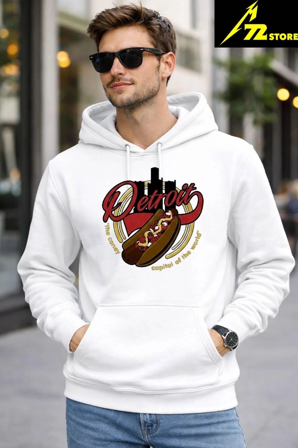 The Boys Season 5 Sister Sage Detroit Hot Dog Shirt
