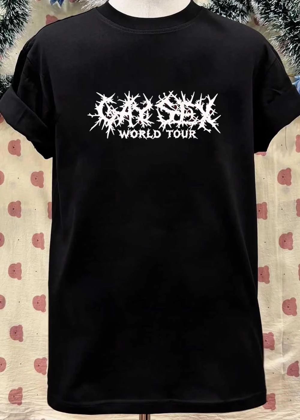 Merchandise Gay Sex World Tour Shirt