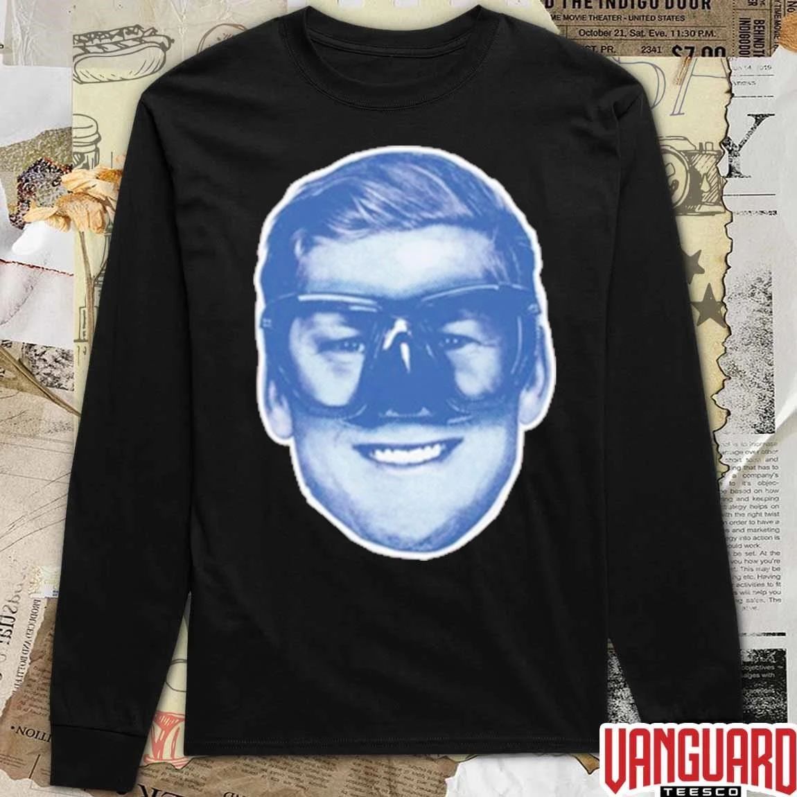 Deep Dive Avs Fan t-shirt