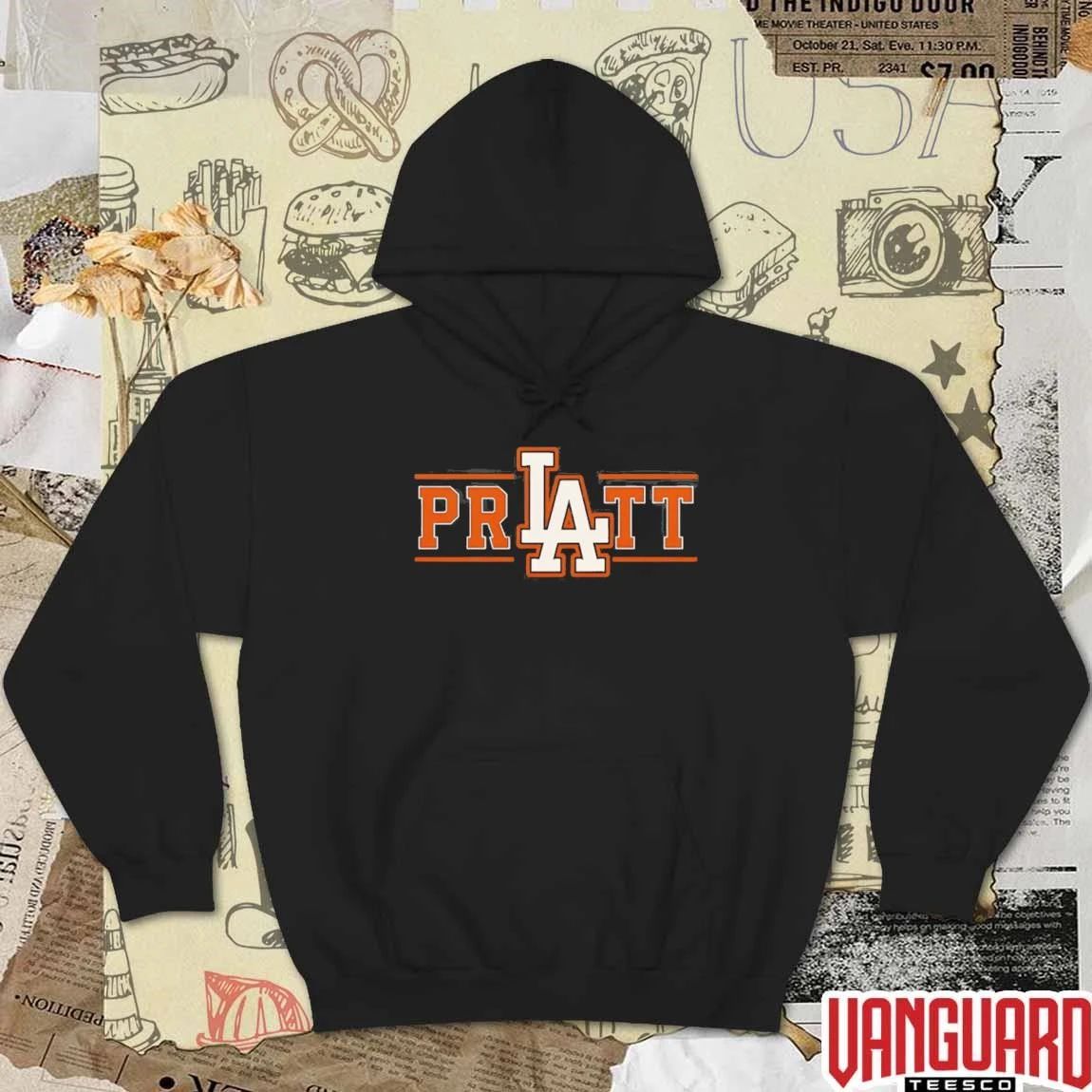 Spencer Pratt Political Campaign for Mayor of Los Angeles 2026 t-shirt