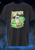 Army Black Knights Kalib Fortner 53 graphic shirt