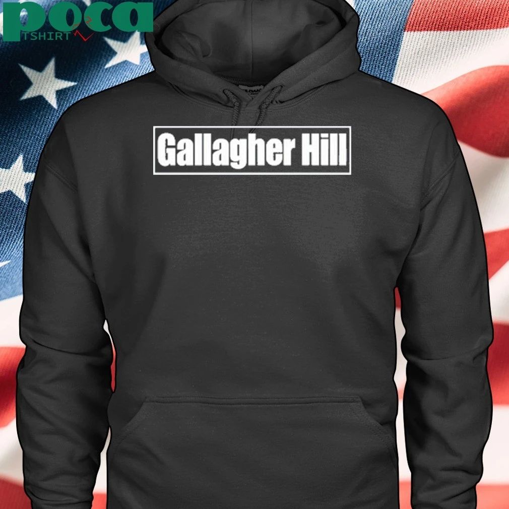 Gallagher Hill 2025 Shirt