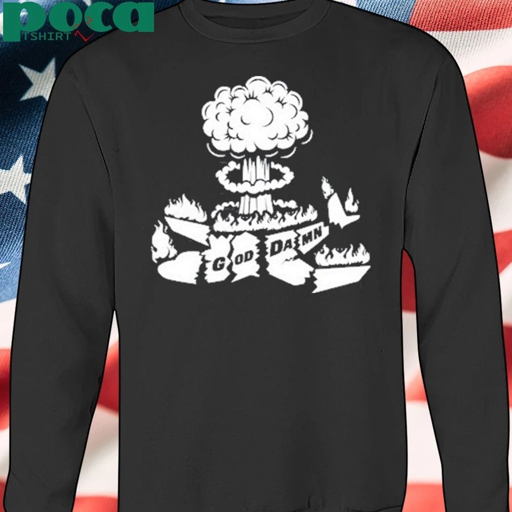 KFC Radio God Damb Jets Final T-shirt