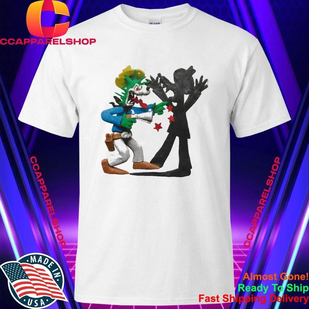 Spooky Woods Backstabber Shirt