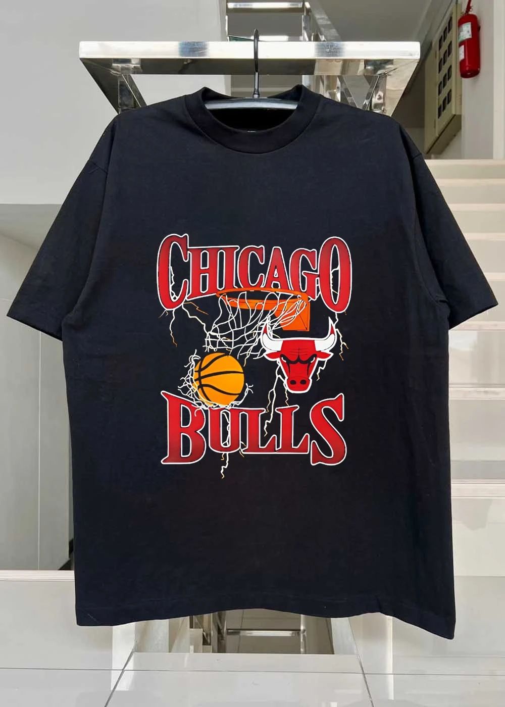 NBA Essentials Chicago Bulls Chambers shirt