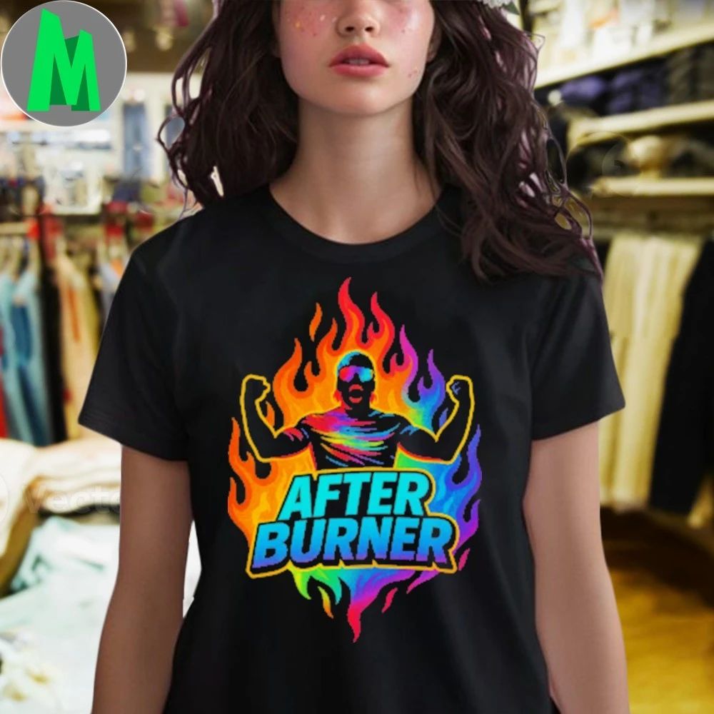 After Burner Shirt
