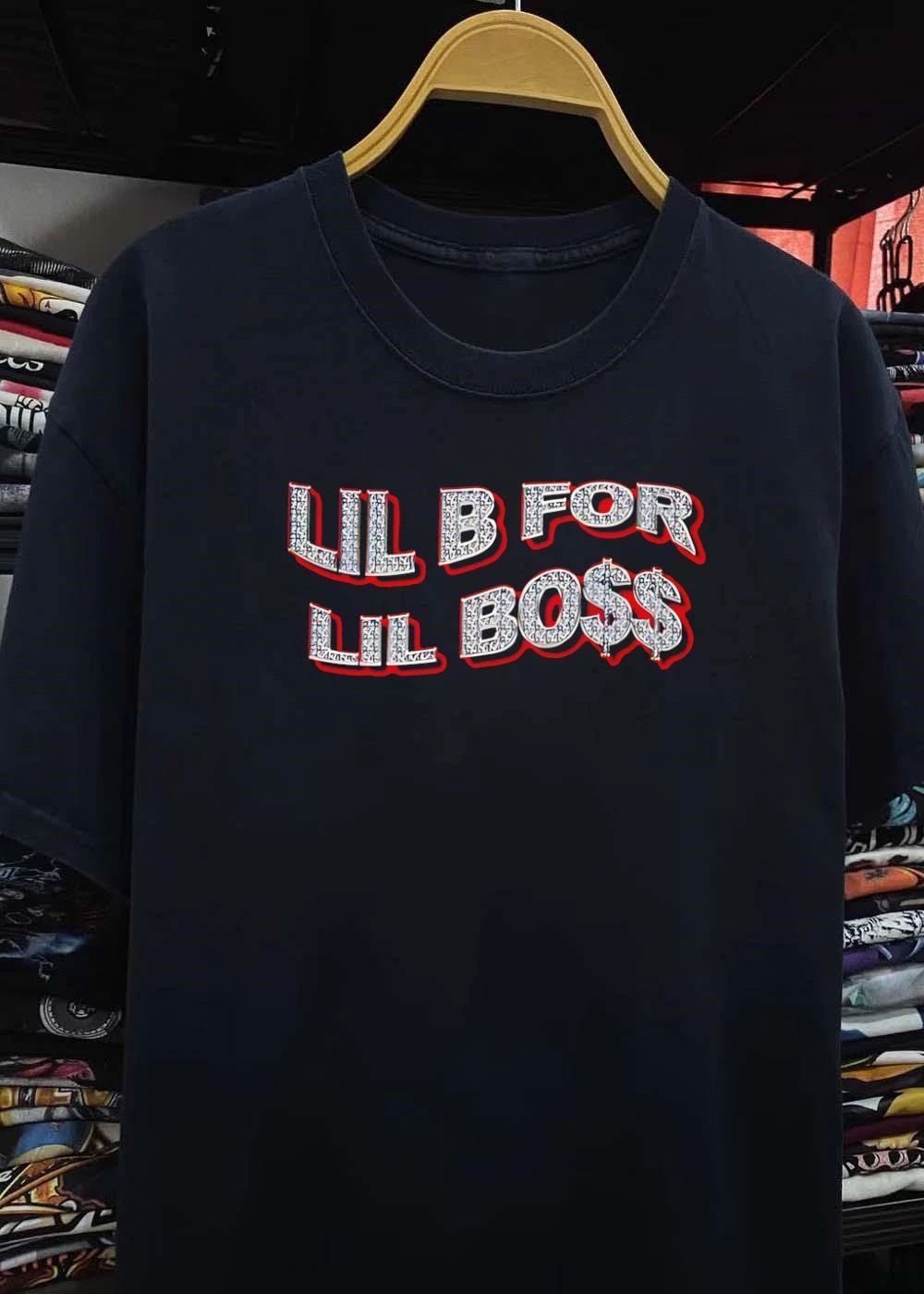 Lil B for Boss T-Shirt