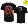 Metallica Cardiff Pop-Up Shop T-Shirt – Limited Edition June 28, 2026 Principality Stadium in Cardiff, Wales – By Peter Diamond