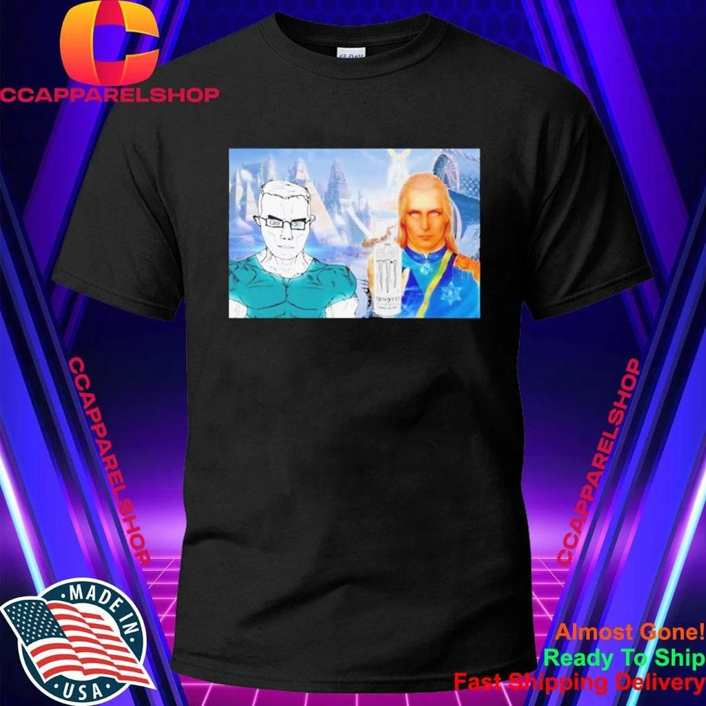 Hyperborea Chudjak Agartha Chud Meme 2026 Shirt