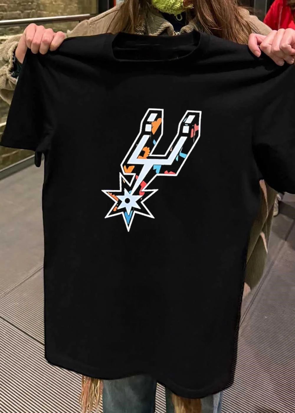 San Antonio Spurs NBA shirt