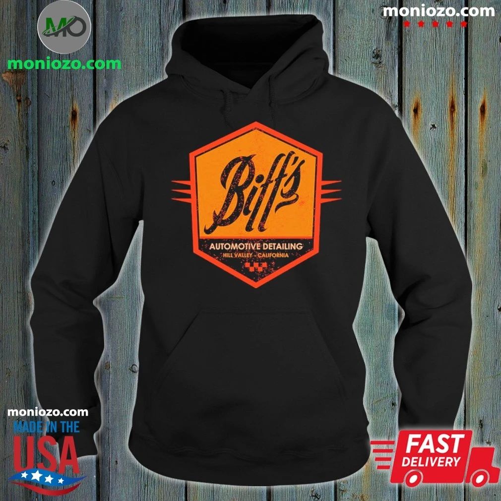Original Biff Automotive Detailing Shirt