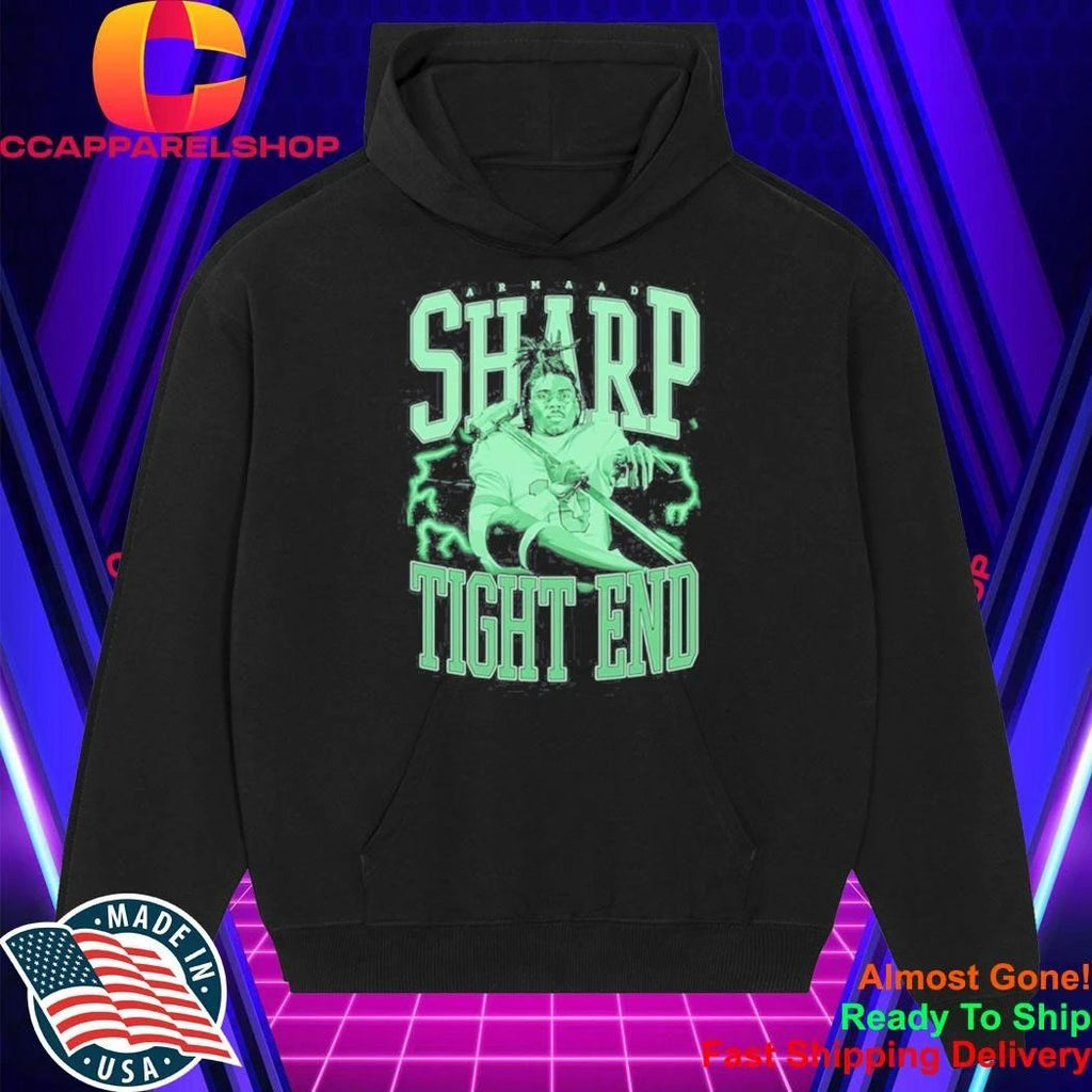 Armaad Sharp Tight End Football Athlete Shirt