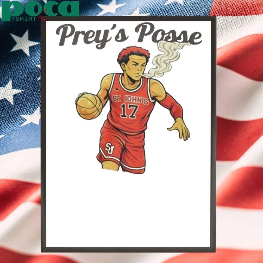 Prey’s Posse Slam Dunk Shirt