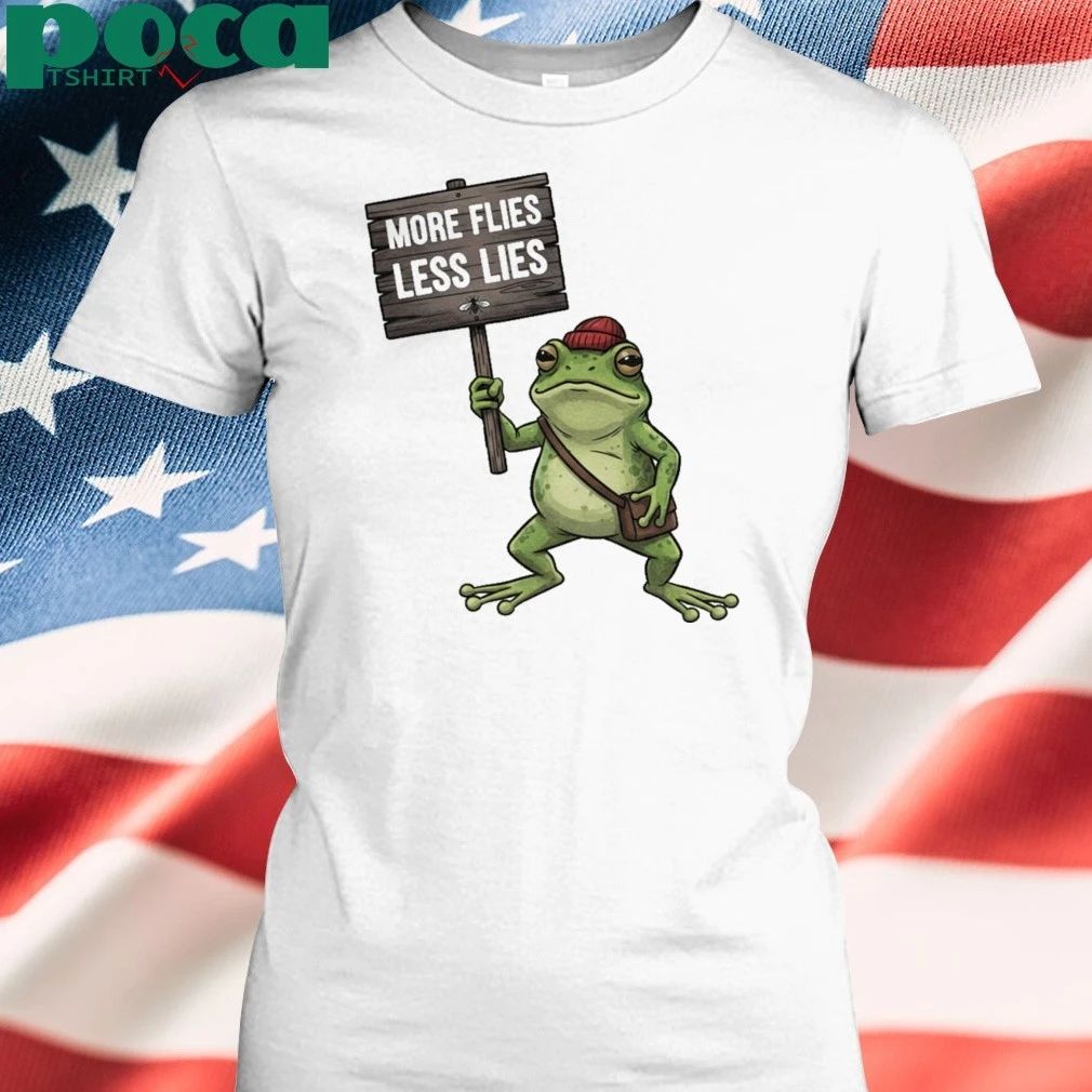 The Portland Frog – Stand Your Ground Political Protest T-Shirt