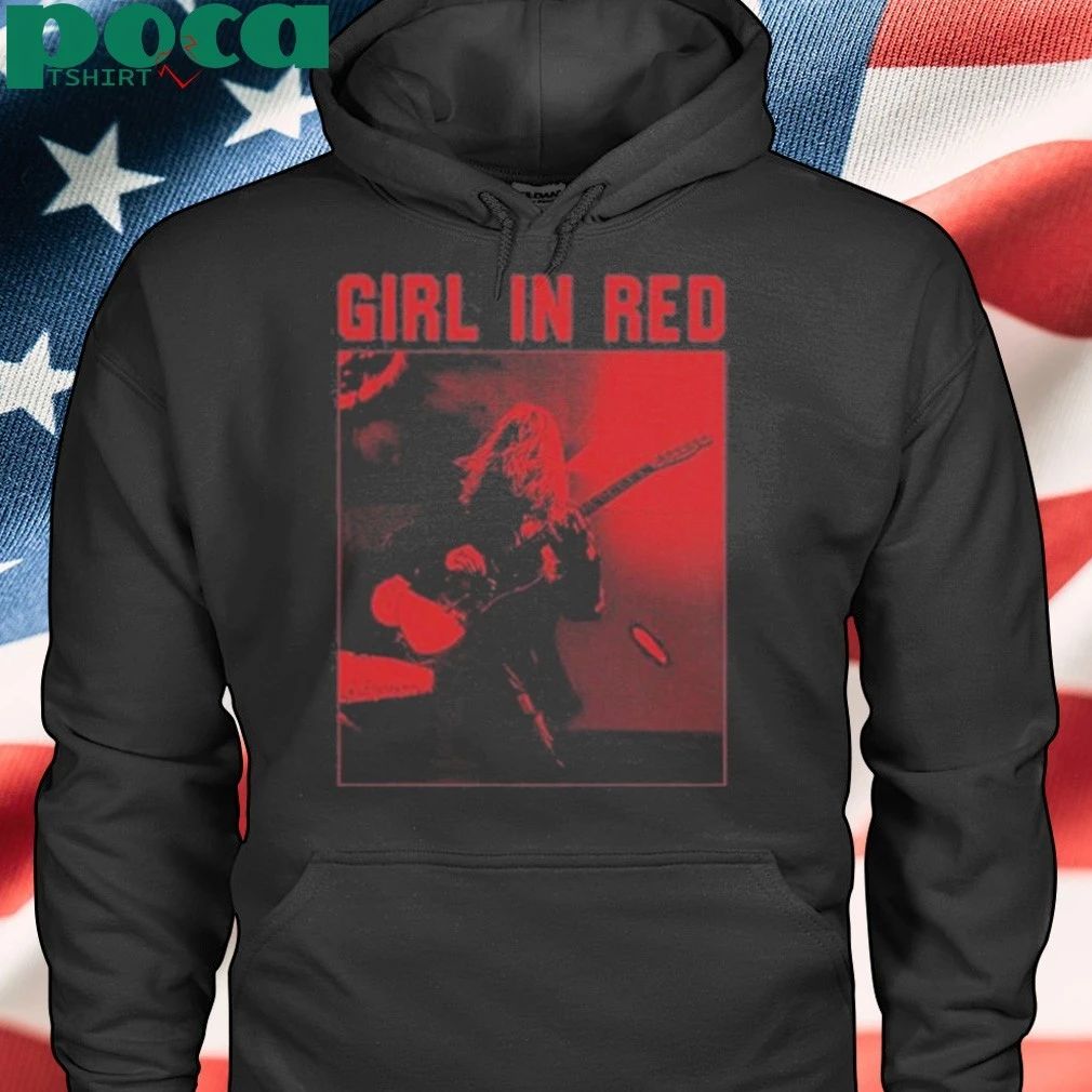 Girl In Red Festival Appearances 2025 Shirt