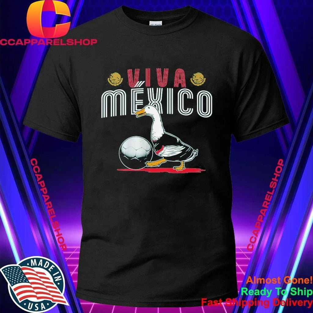 Viva Mexico Merlin The Mascot Shirt