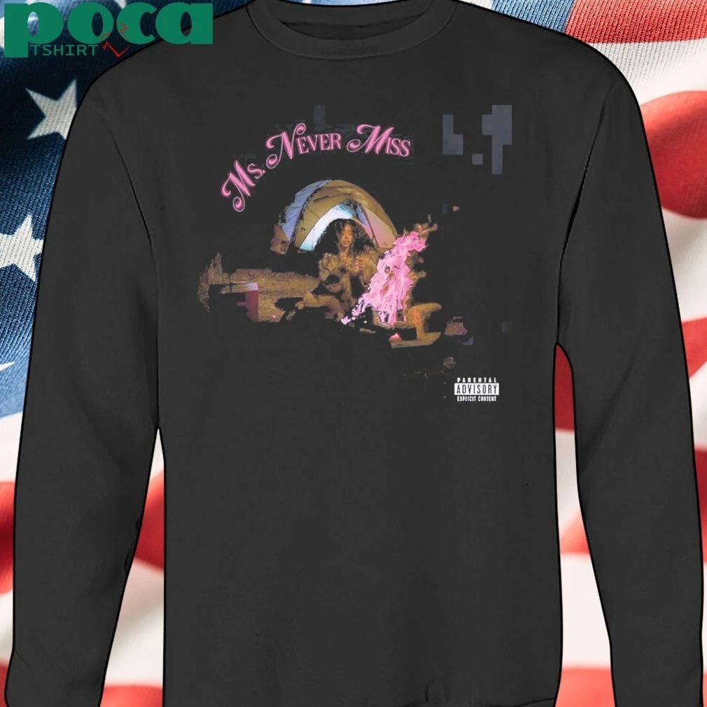 SZA Ms Never Miss New Single T-Shirt