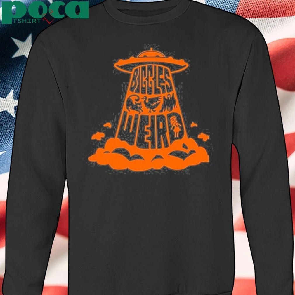 Biggles Weird Halloween Shirt