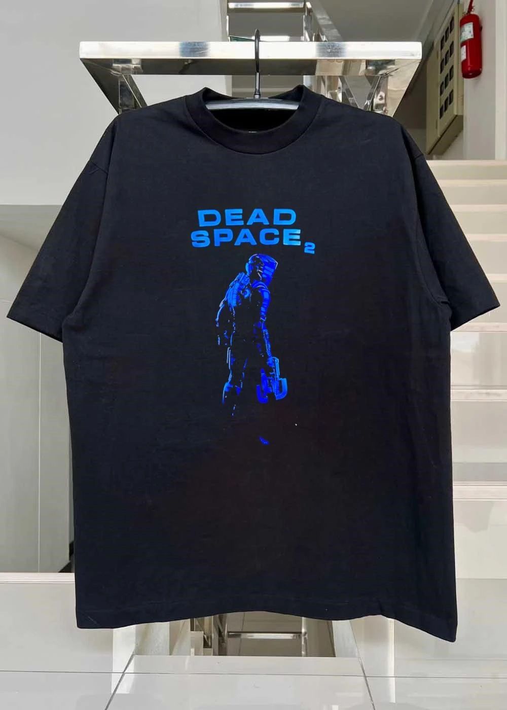 Dead Space 2 Isaac Clarke Survival Horror Gaming Legacy 2026 Shirt