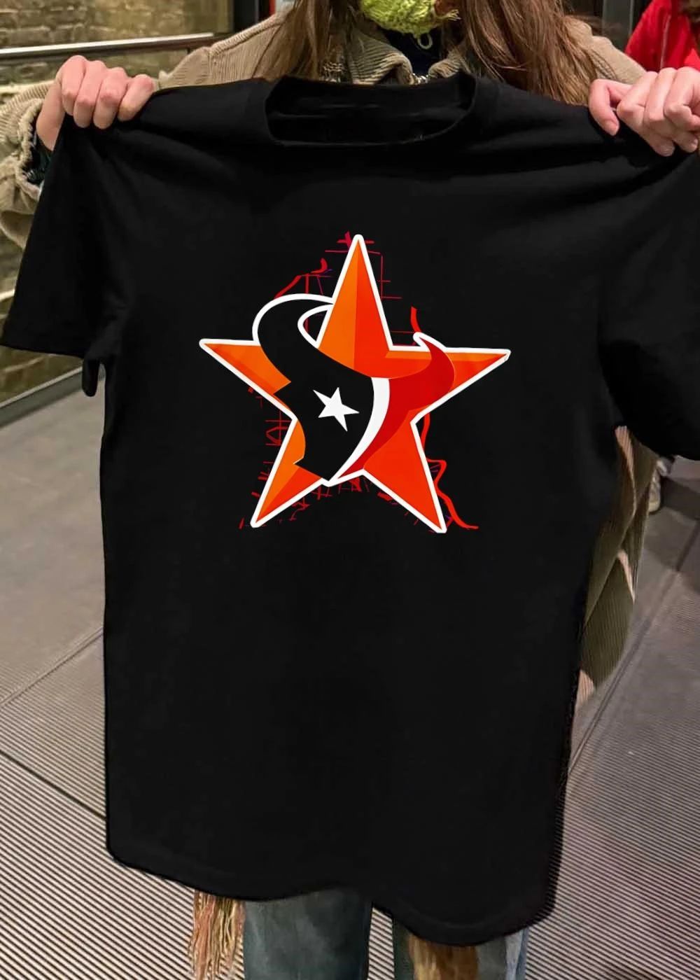 Houston Astros x Houston Texans New 2026 shirt