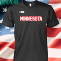 Alternate Dark Mode Minnesota Special T-shirt