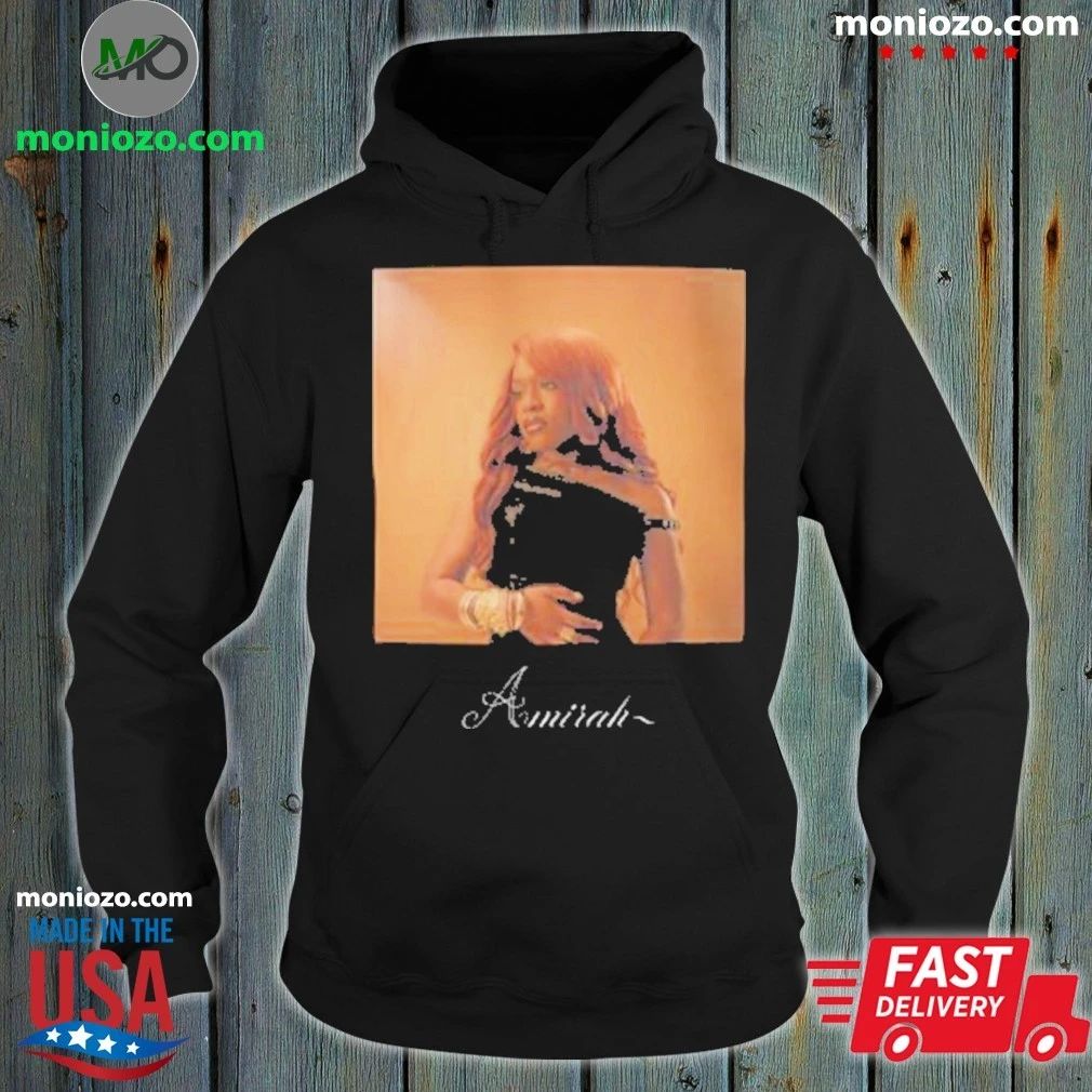 Interscope Records All The Things Portrait Shirt