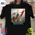 Spider-Man Brand New Day Will Be The Longest Spider-Man Film Ever Shirt