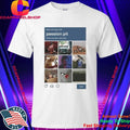 Passion Pit Captcha Shirt