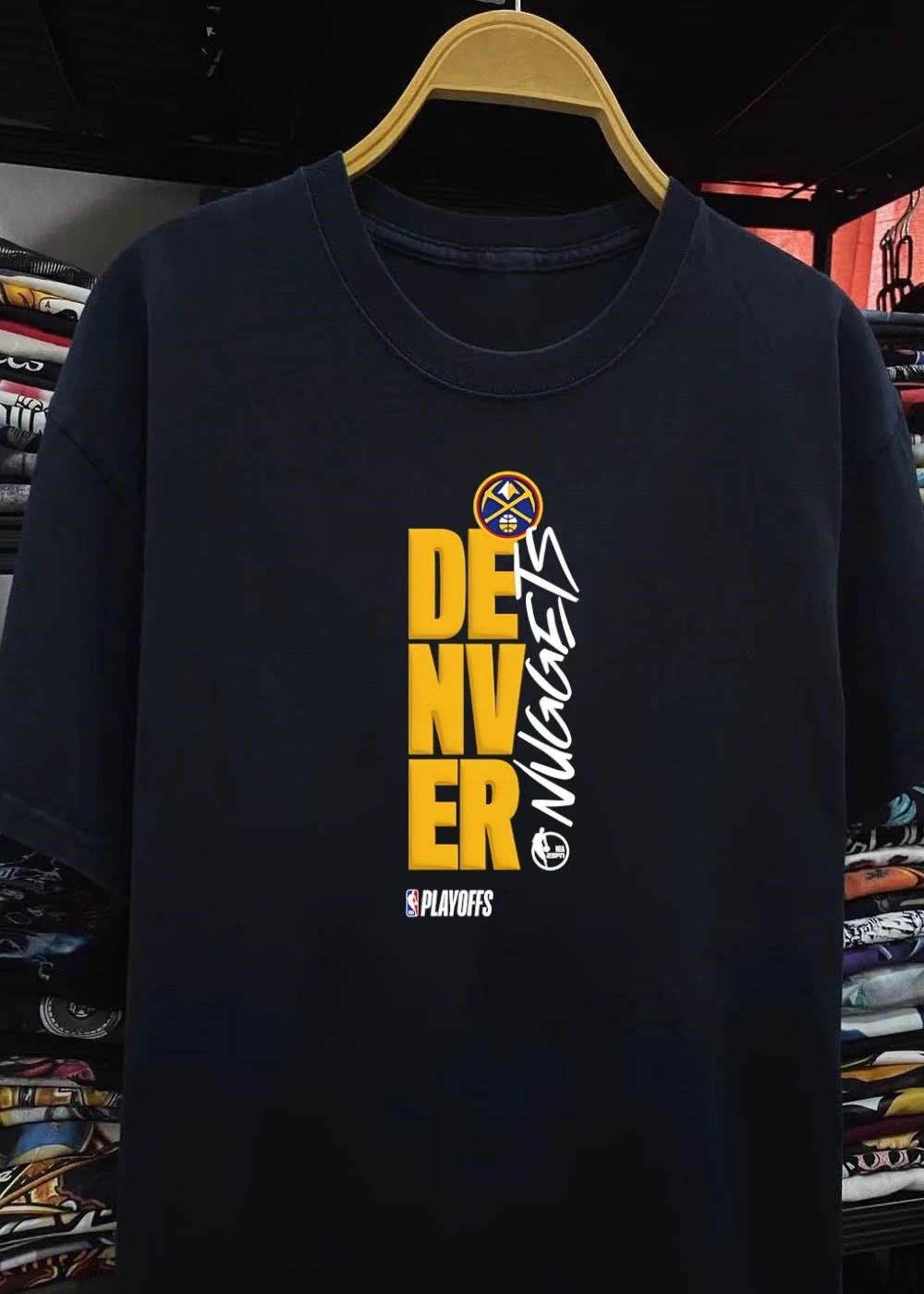 NBA Playoffs Denver Nuggets Shirt