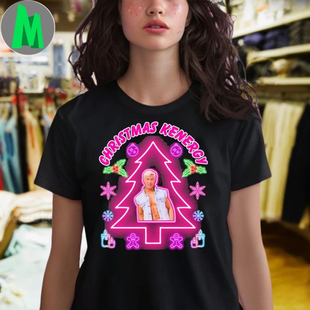 Christmas Kenergy T-Shirt
