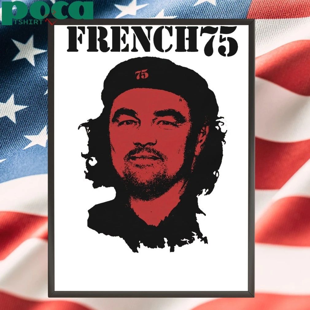 Che French 75 shirt