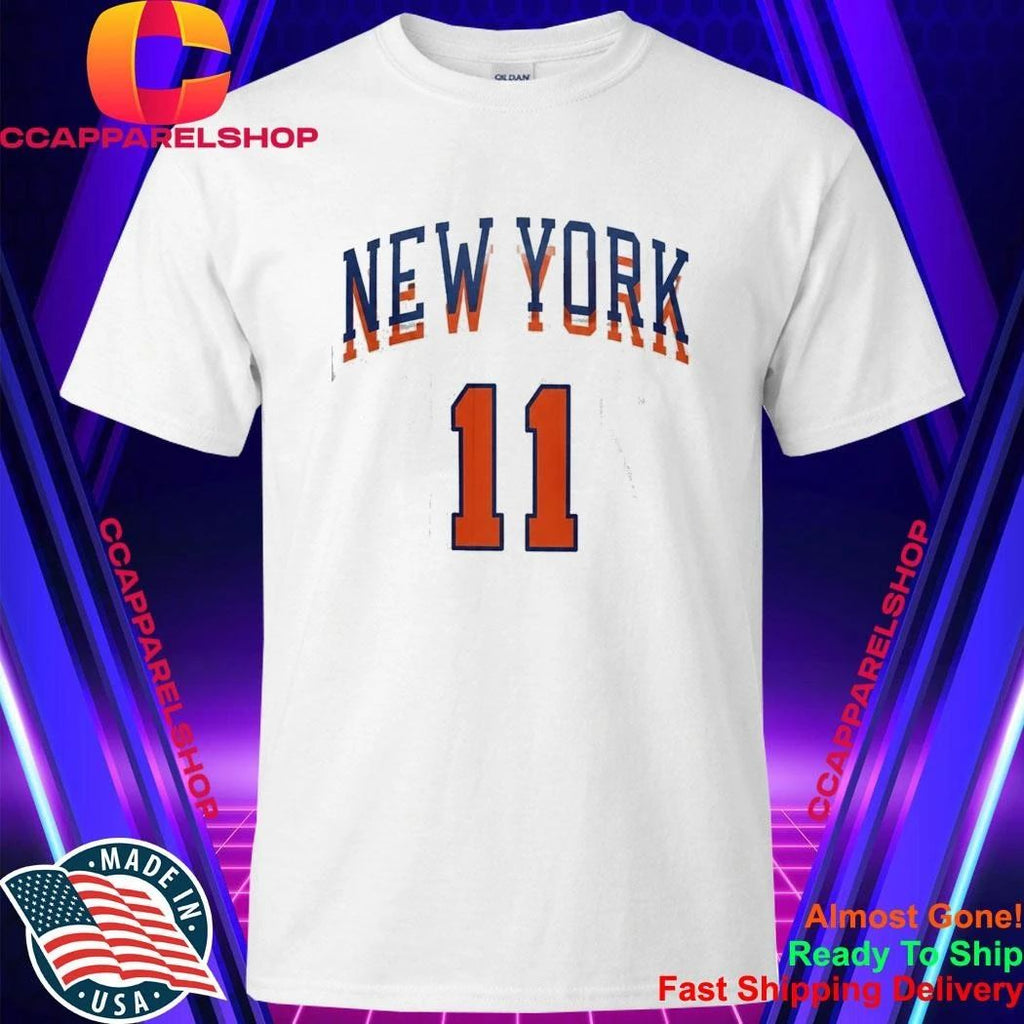 Sydney Sweeney Jalen Brunson New York 11 Knicks Vs Spurs Game 5 Shirt