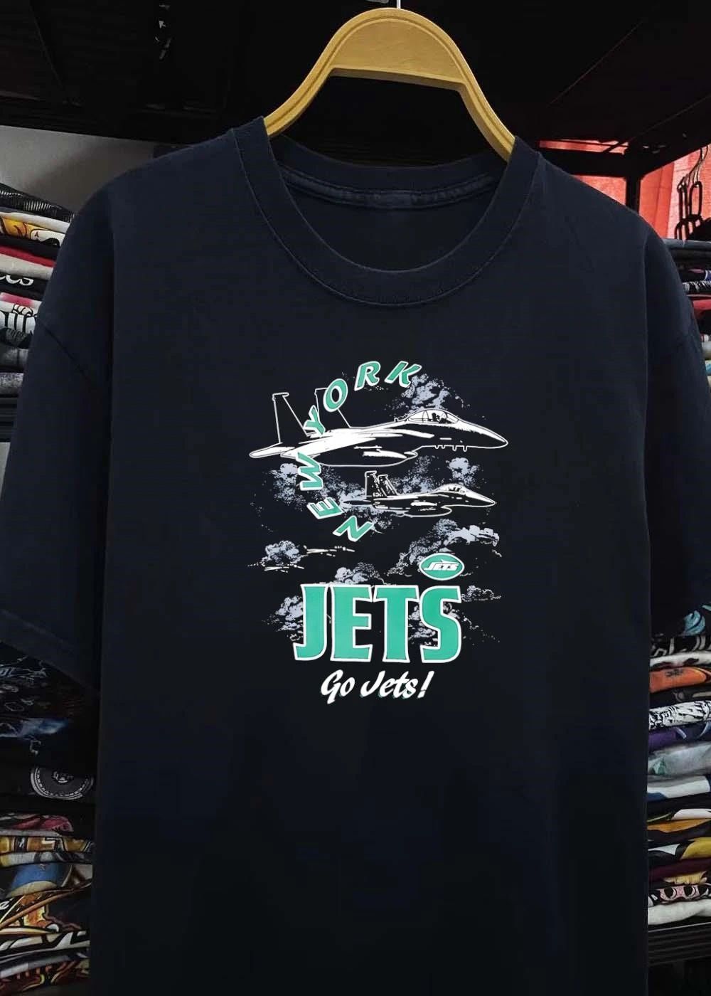 Go Jets New York Jets Formation Air Force Military Flight Squad Team Shirt