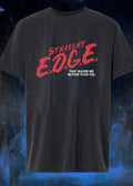 Straight Edge that makes me better than you shirt