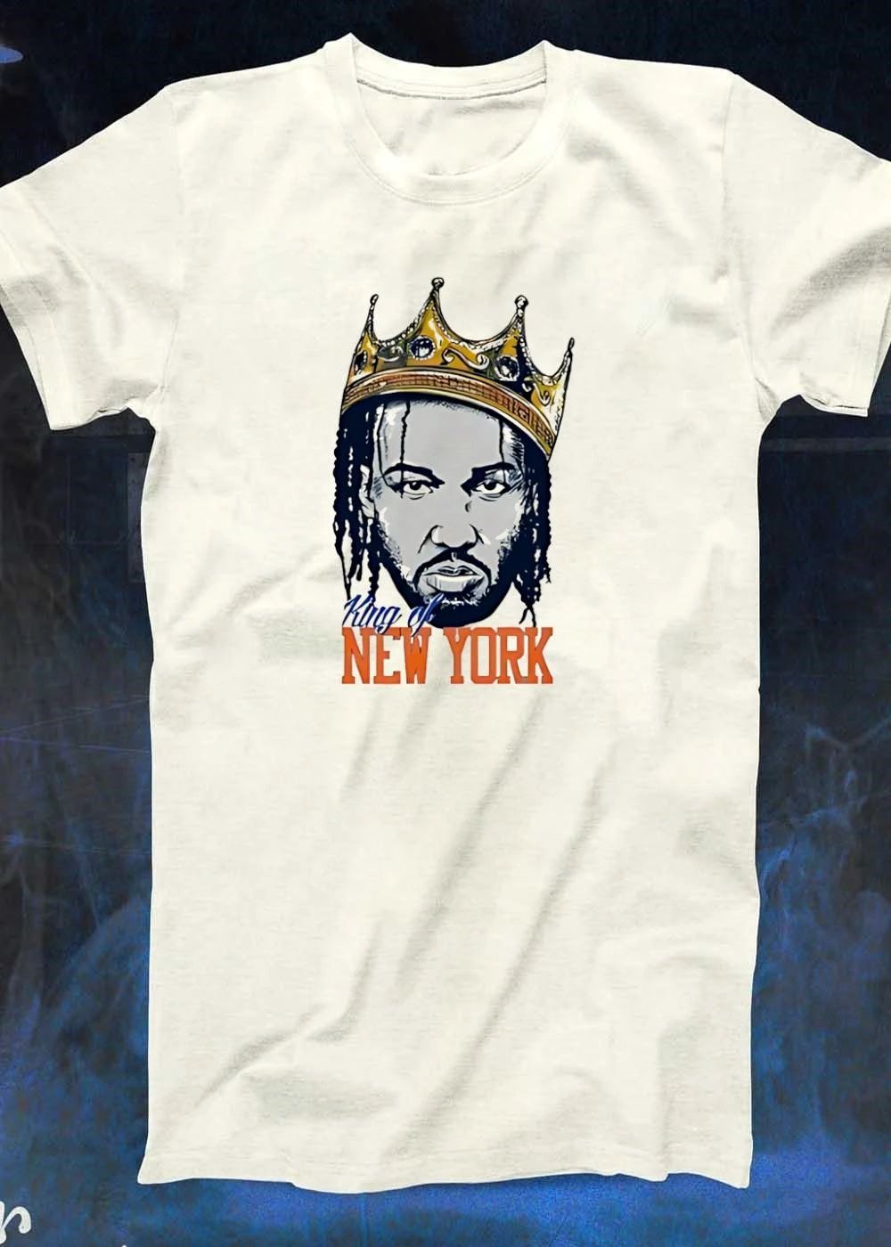 King of New York Kawhi Leonard T-Shirt