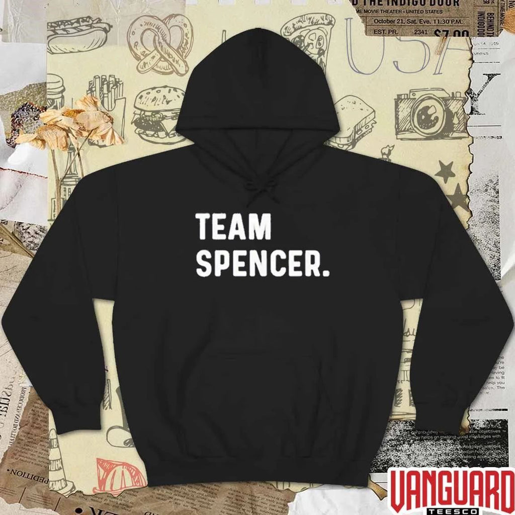 Team Spencer Pratt for Mayor of Los Angeles 2026 Election t-shirt