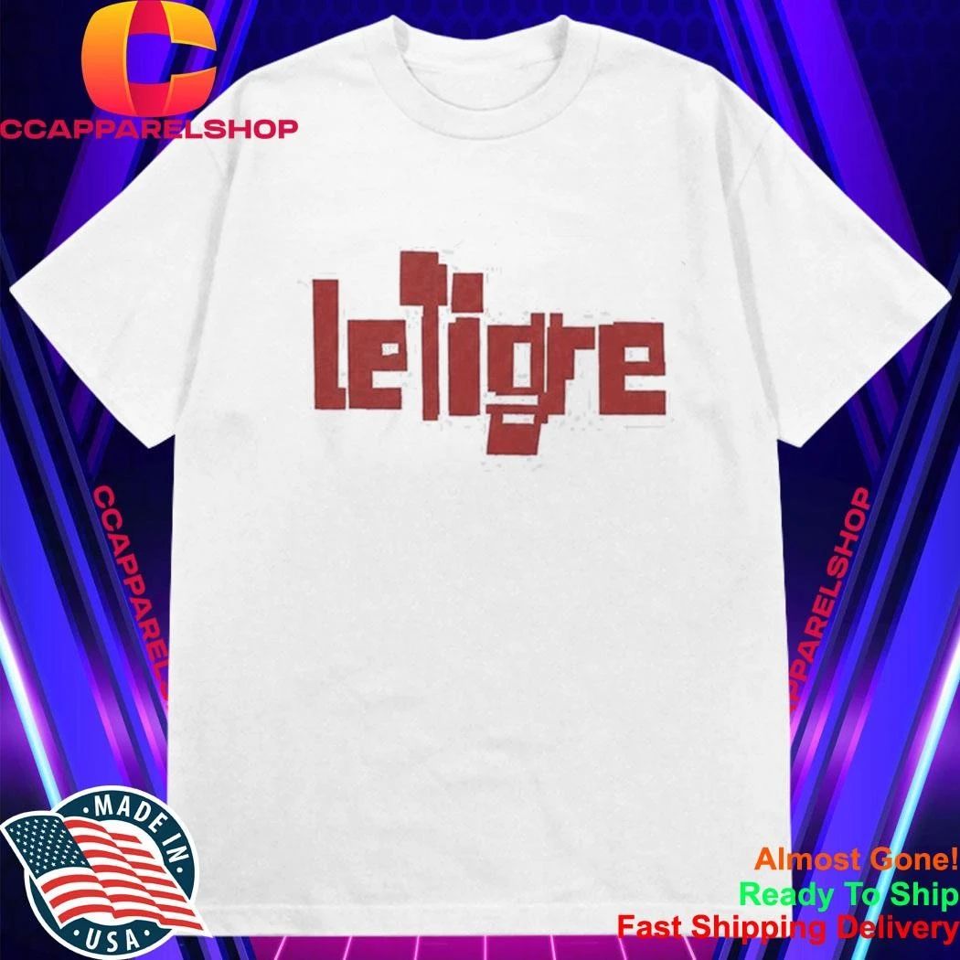 Olivia Rodrigo Pitchfork Le Tigre Shirt