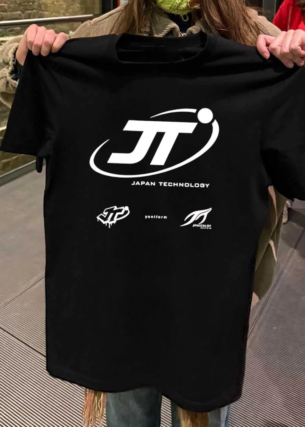 JAPAN TECHNOLOGY yuniform JPNTCHLOY JT Shirt