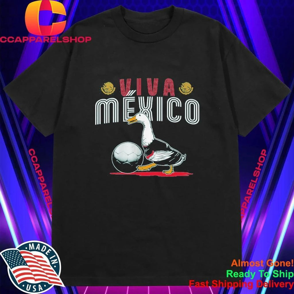 Viva Mexico Merlin The Mascot Shirt