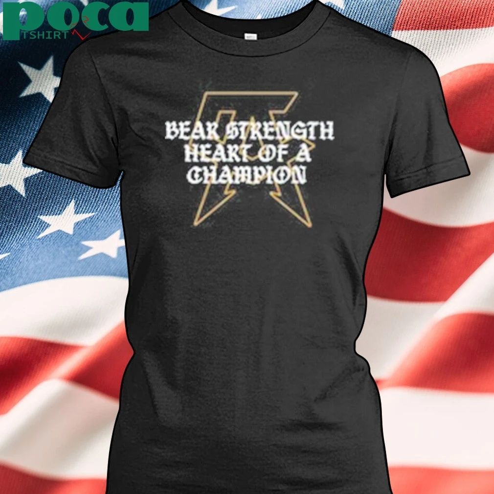 Premium Canelo Alvarez Wild Bear Shirt