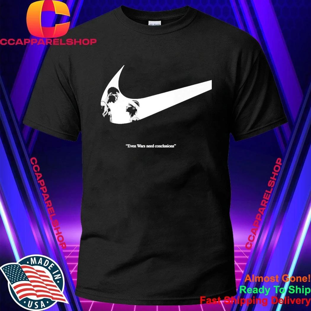 Wemby Vs Shai Even Wars Need Conclusions Shirt