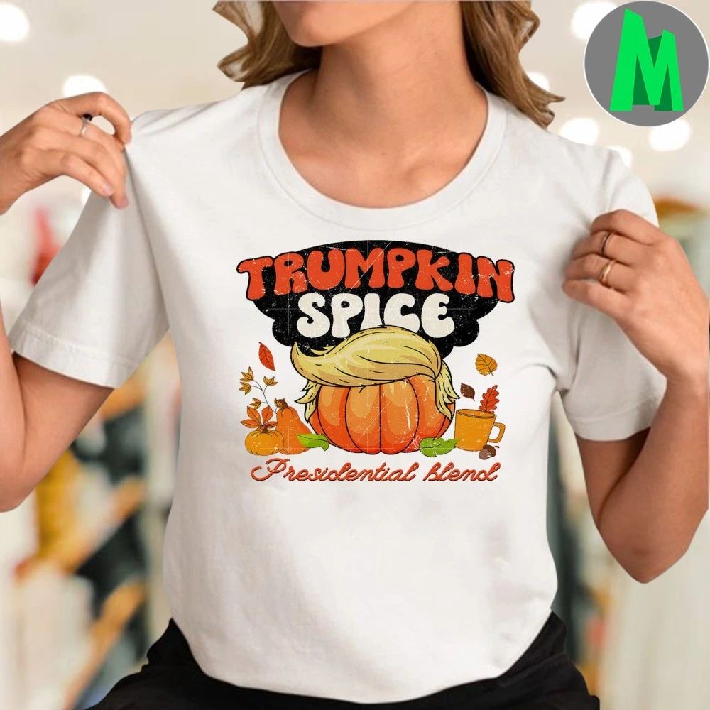 Trumpkin Spice Presidential Blend Shirt