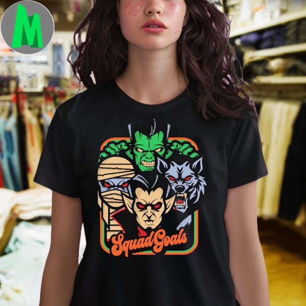 Squad Goals Shirt