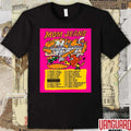 Mom Jeans 9.9 Asbury NJ 9.11 Huntington NY 9.12 New Haven CT Poster t-shirt