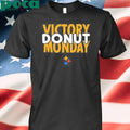 Max Starks Iv Victory Donut Monday shirt