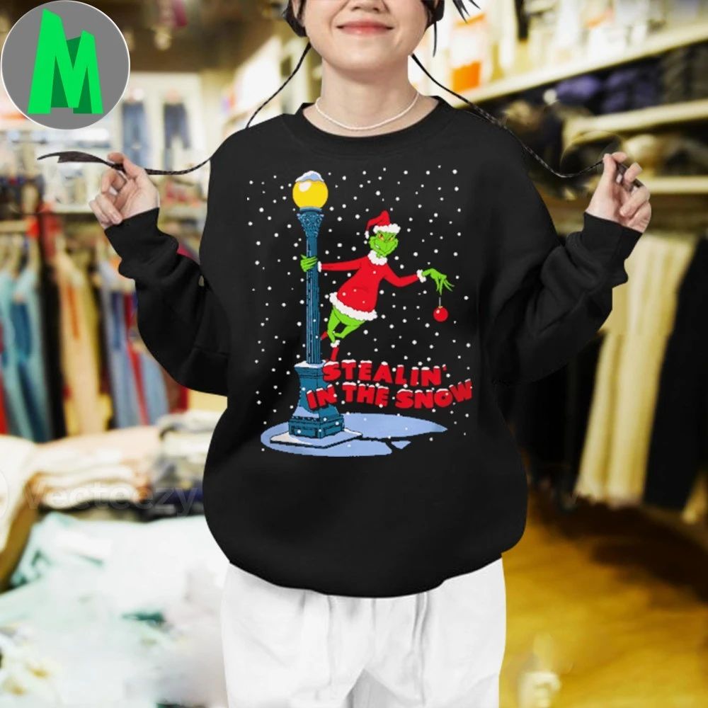 Singin’ in the Rain Stealing In The Snow Getsousa T-Shirt
