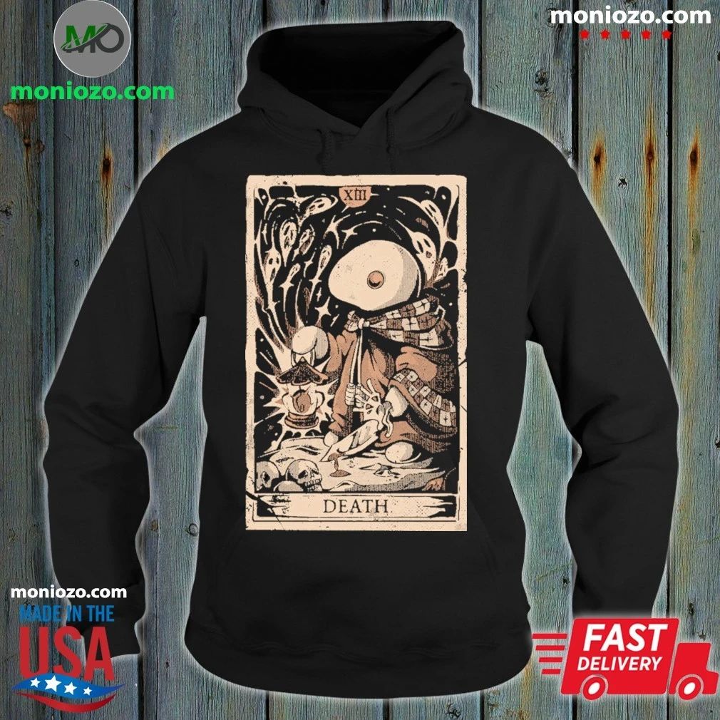 Original Silent End The Reaper Shirt